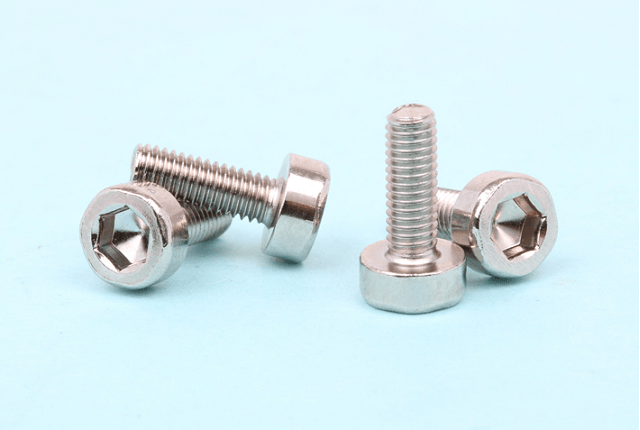 Marchine Screws 11