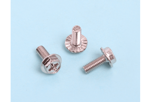 Marchine Screws 21