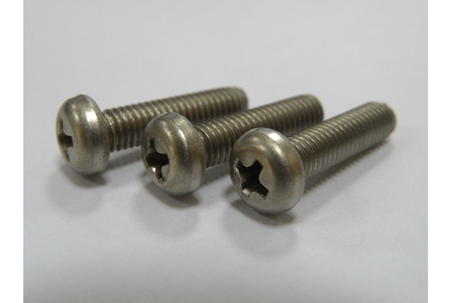 Marchine Screws 23