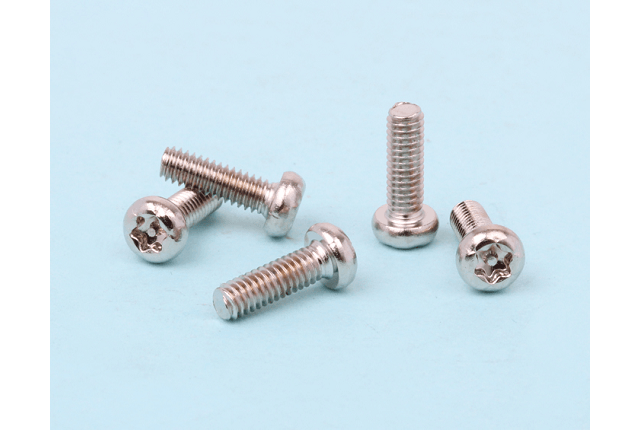 Marchine Screws 14