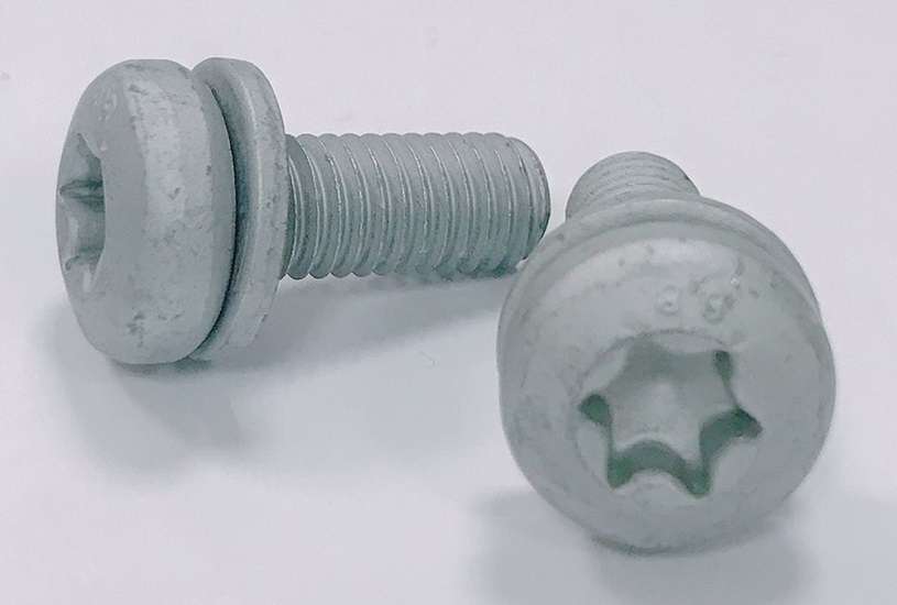 Screw and Washer Assembly 14